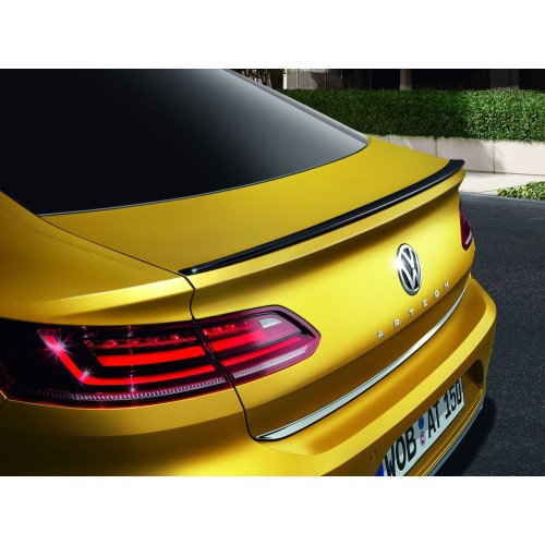 Volkswagen Arteon 3G Kofferbak Spoiler Zwart